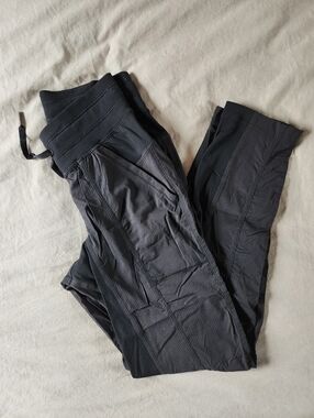 Lululemon Street To Studio Pants - Size 2
